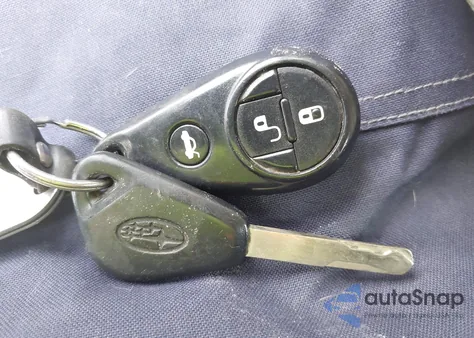 2008 Subaru Impreza 2.5I from USA, damaged, VIN JF1GH61698H812008